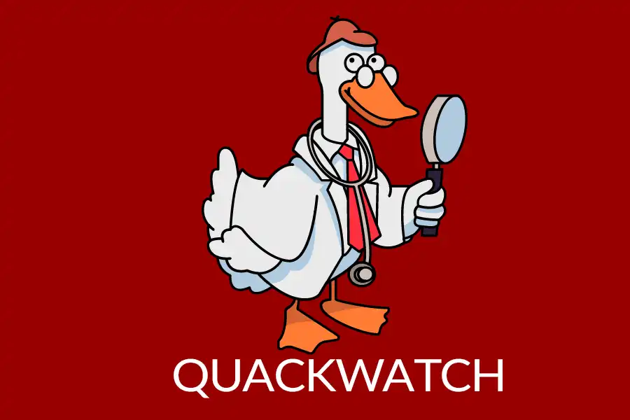 Daffy Docs, Beware the Duck! CFI's Quackwatch