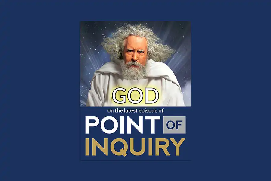 Deep Conversations about the Big Questions: <em>Point of Inquiry</em> Podcast